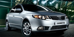 Kia; Cerato (Foto: Divulgação)