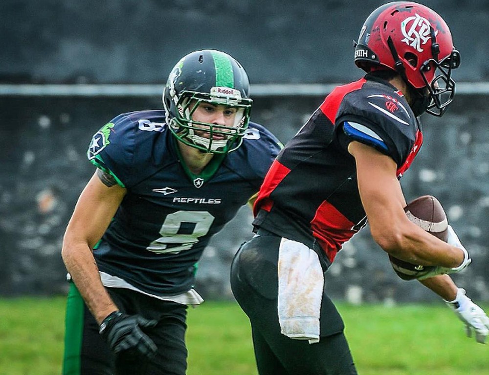Rivais dos Reptiles, Flamengo FA e Vasco Patriotas se solidarizam com morte de atleta do Botafogo