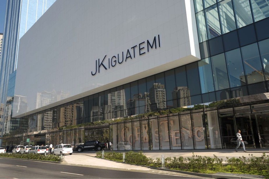 Shopping JK Iguatemi aparece entre os principais do Brasil em 2021, com 4º maior aluguel mensal por m²