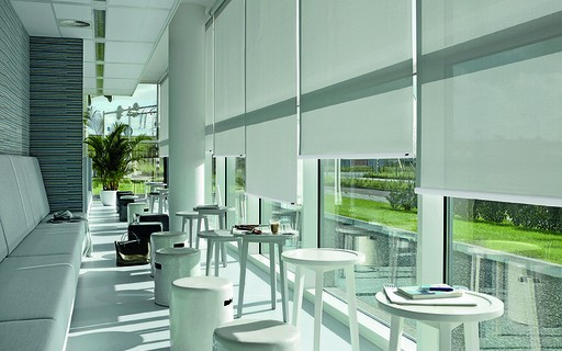 Wallpaper Janela Para Um Futuro Sustentavel Casa E Jardim Hunter Douglas HD