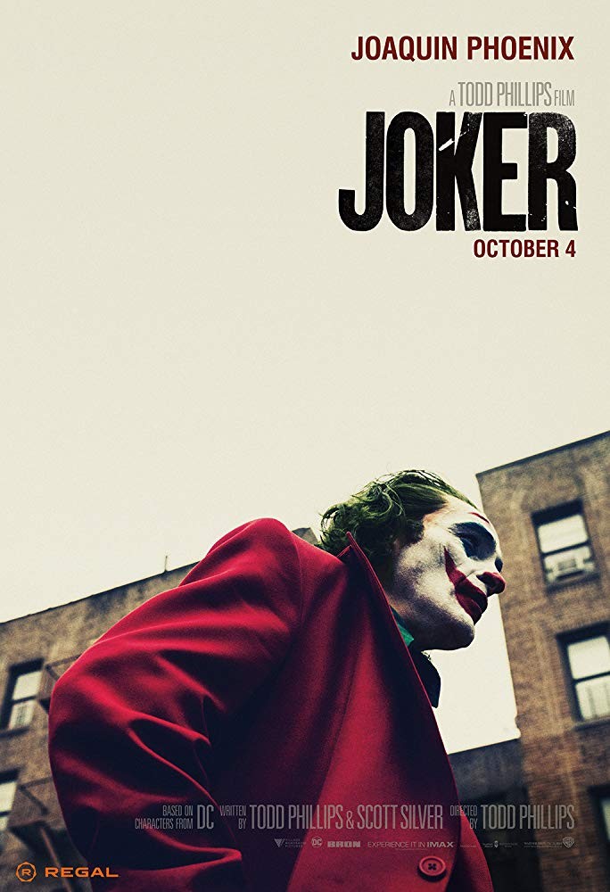 Poster de 'Joker' (Foto: Reprodução)