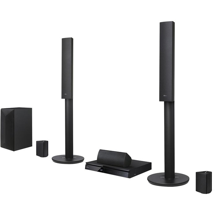 Home Theater LG LHB645