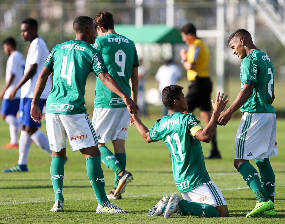Sub-20 começa Copa RS com vitória