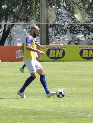 Com quatro poupados, Cruzeiro fecha preparação para encarar o Tombense