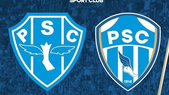 Paysandu Escudo - Suposta Reestilizacao De Escudo Expoe ...