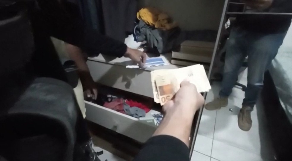 Três morrem e 12 são presos em operação contra quadrilha que 'julgava' e matava rivais, em Salvador e região metropolitana — Foto: Divulgação/Polícia Civil