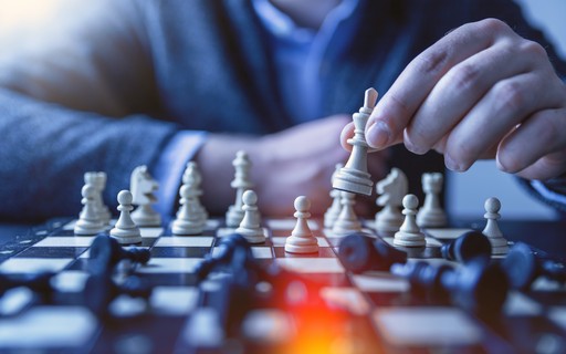 A Matemática da lenda da criação do xadrez