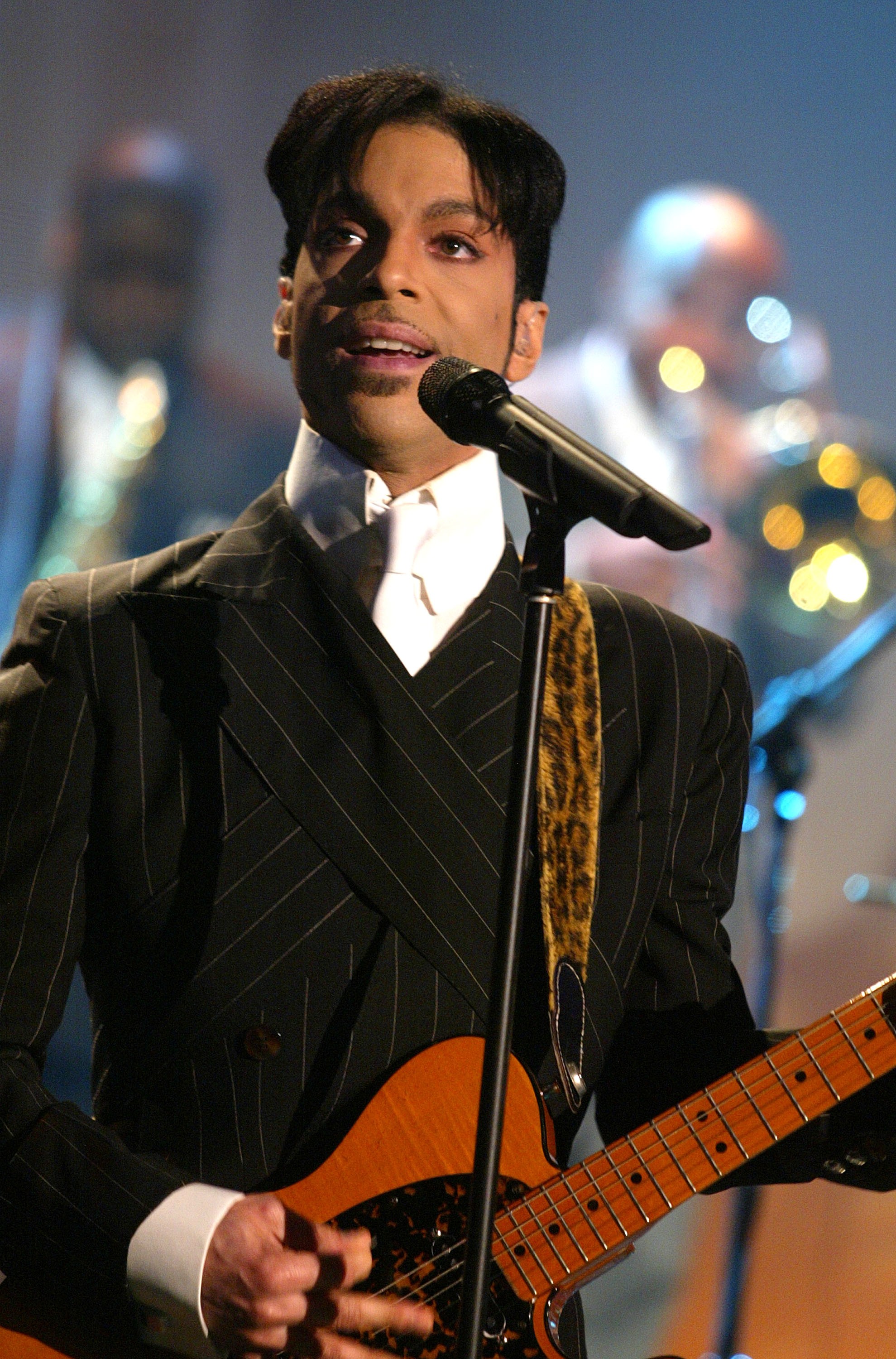 Prince (Foto: getty images)