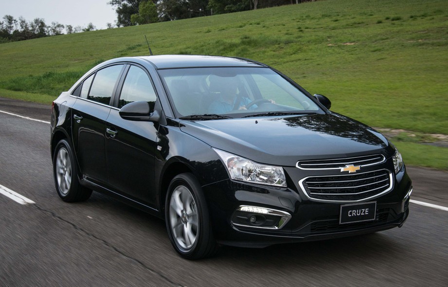 Fotos Chevrolet Cruze 2015 Auto Esporte Fotos