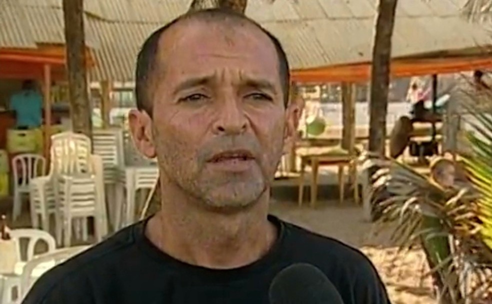Valdir Silva, Fininho — Foto: Reprodução / TV Cabo Branco