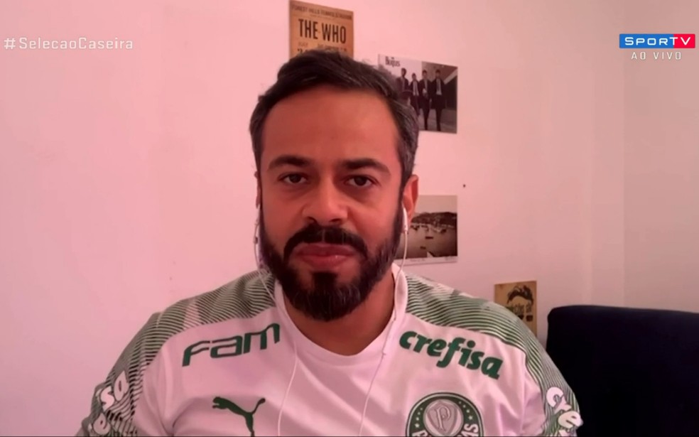 Coordenador do Palmeiras acredita que intervalo de 48h entre as partidas aumentará o risco de lesões