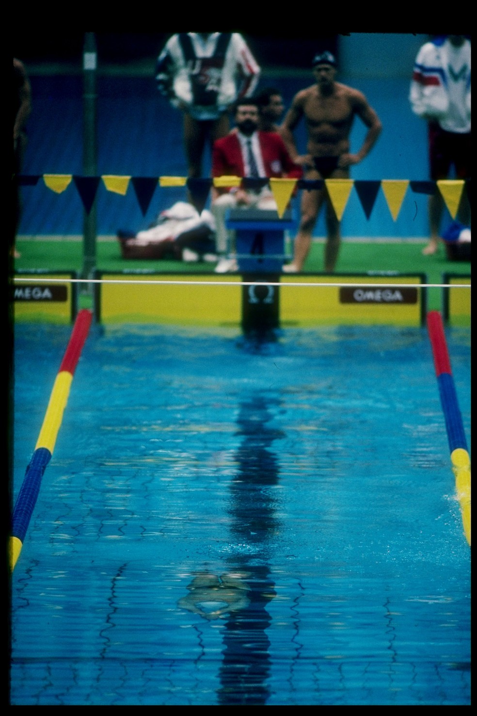 Revolucao Na Piscina Como A Golfinhada Mudou A Historia Da Natacao Olympicchannel Ge