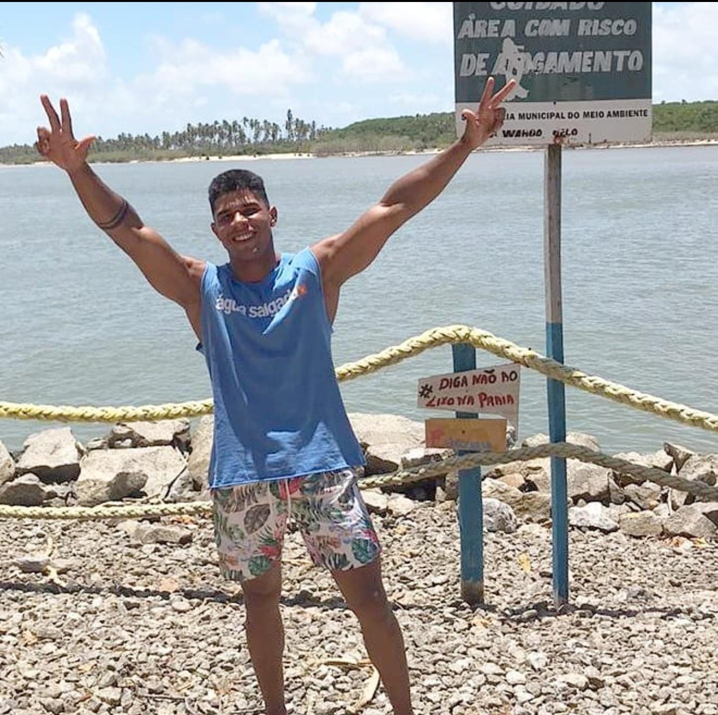 Natural da Bahia e ativo nas redes sociais: quem era o ex-campeão brasileiro de fisiculturismo morto a tiros em academia