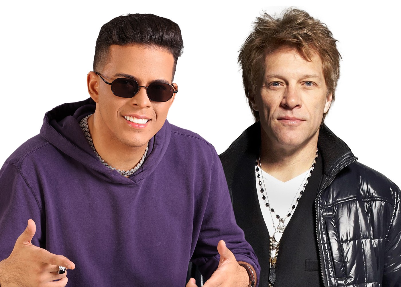 Bon Jovi no forró? Como 'Misunderstood' virou refrão do hit 'No ouvidinho', de Felipe Amorim