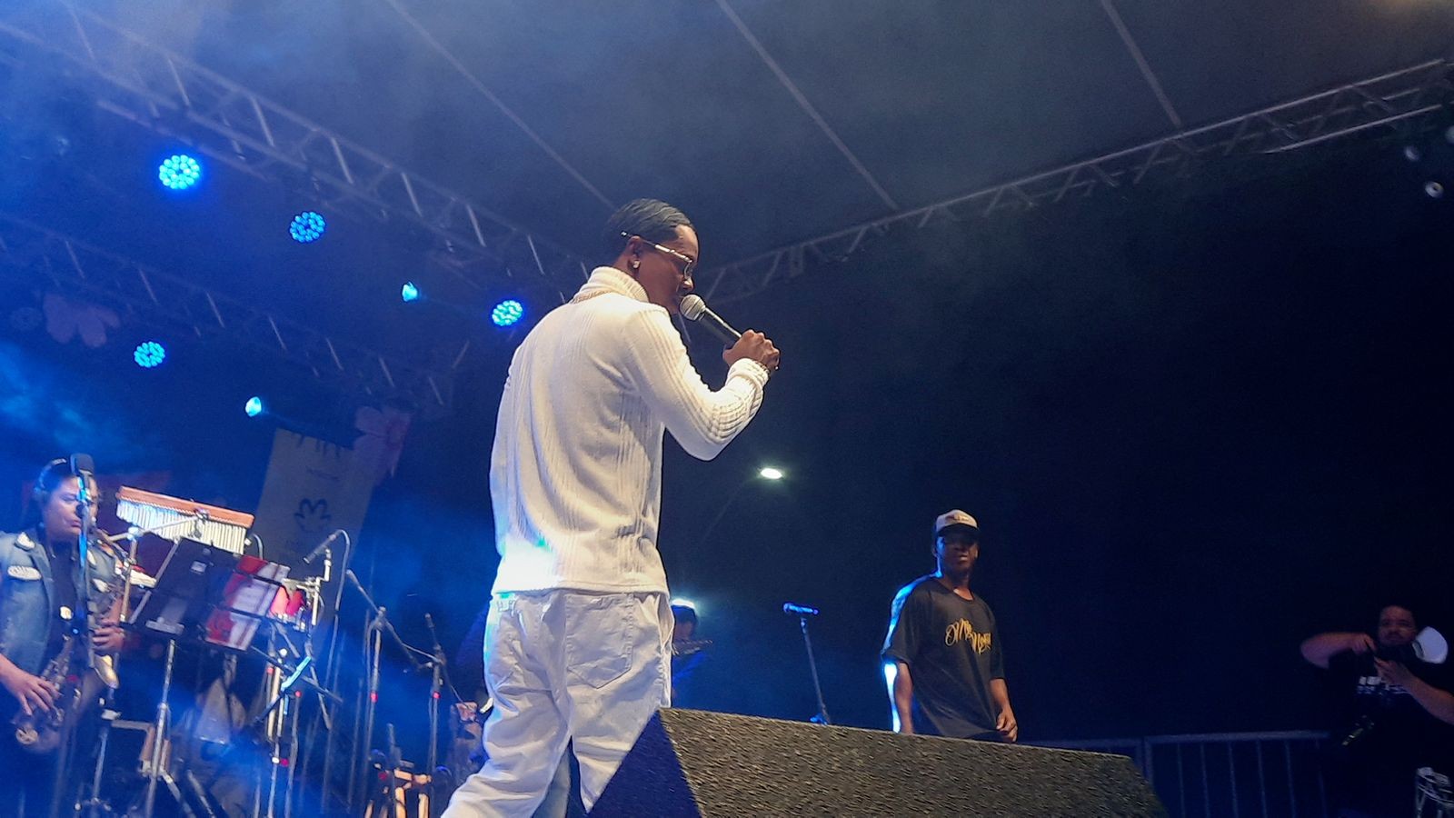 Quilombo Groove: shows e feira marcam programação nesta quinta (24), no AP