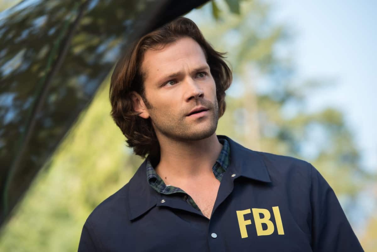Jared Padalecki, de ‘Supernatural’, sofre acidente grave de carro |  Pop & Arte