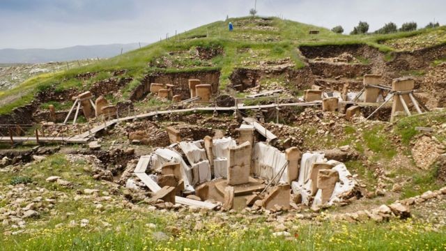 Situado na atual Turquia, Göbekli Tepe é um dos sítios arqueológicos mais importantes do mundo (Foto: ALAMI)