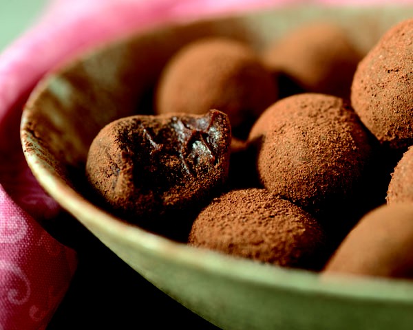 Coisinho de chocolate  (Foto: Divulgação)