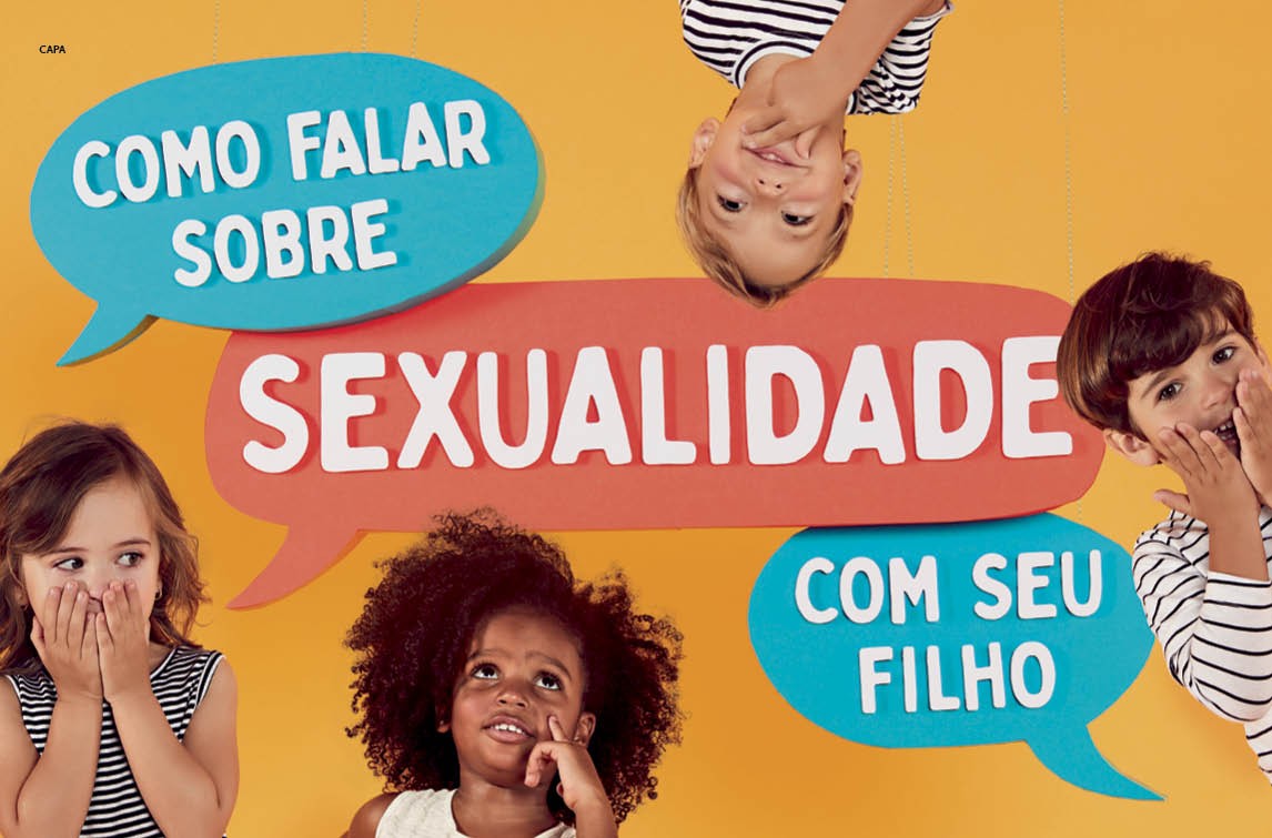 Acolher Infantil - Cuidado com a infancia e pré-adolescência