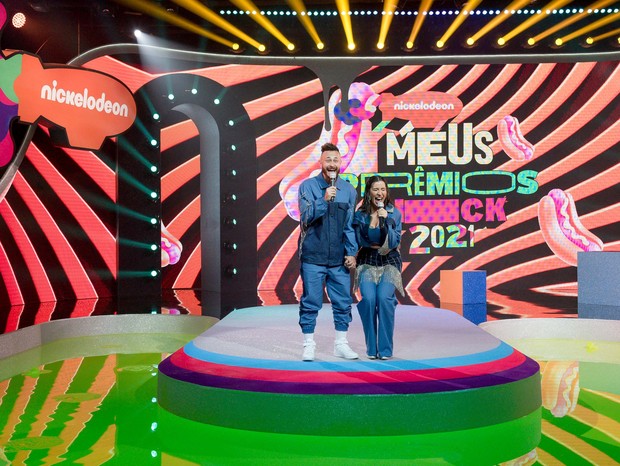 Meus Prêmios Nick comemora a 20ª edição com muita slime – Grupo