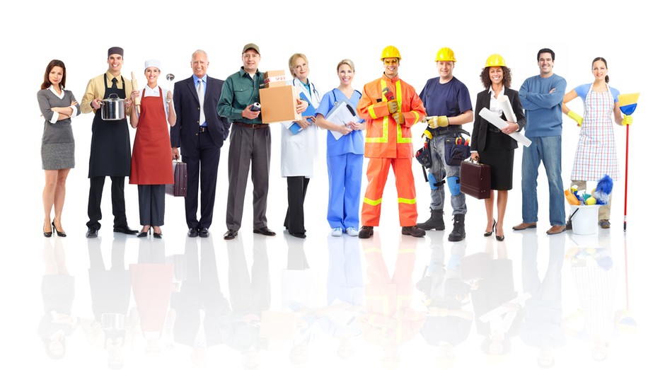 emprego_mão de obra_profissões_trabalho (Foto: Shutterstock)