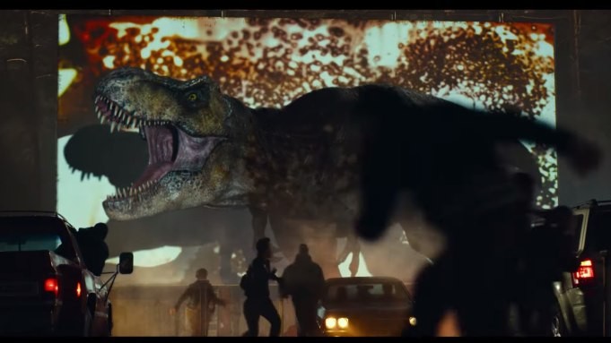 JURASSIC WORLD - T-REX NÍVEL MÁXIMO! FINALMENTE! 