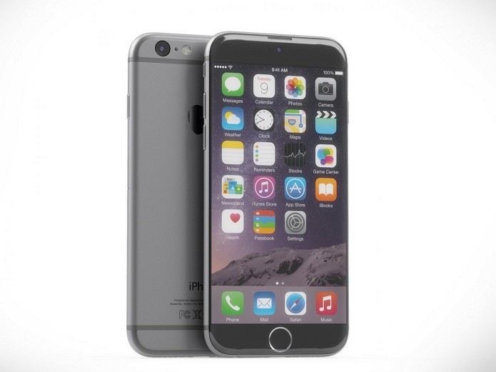 iPhone 7 poderia ter tela mais expandida e bordas menores (Foto: Reprodução/Business Insider)