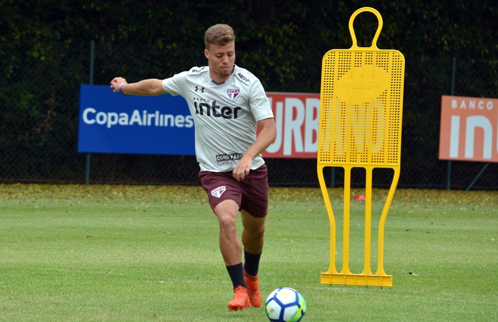 Mesmo com retorno de Nenê, Lucas Fernandes pode continuar como titular do SP 