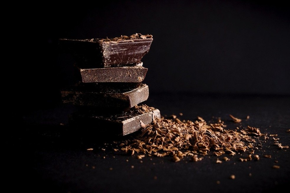 Chocolate como aliado do prazer e bem-estar &mdash; Foto: Unsplash/Divulga&ccedil;&atilde;o