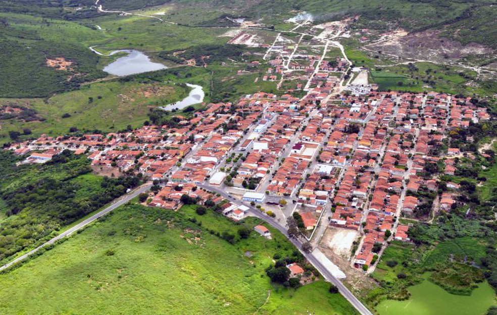 Todas as cidades do Vale do Piancó estão em alerta de baixa umidade, segundo Inmet