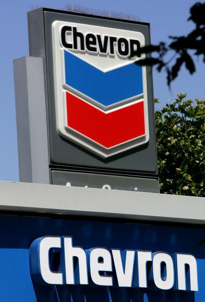 Chevron (Foto: Getty Images)