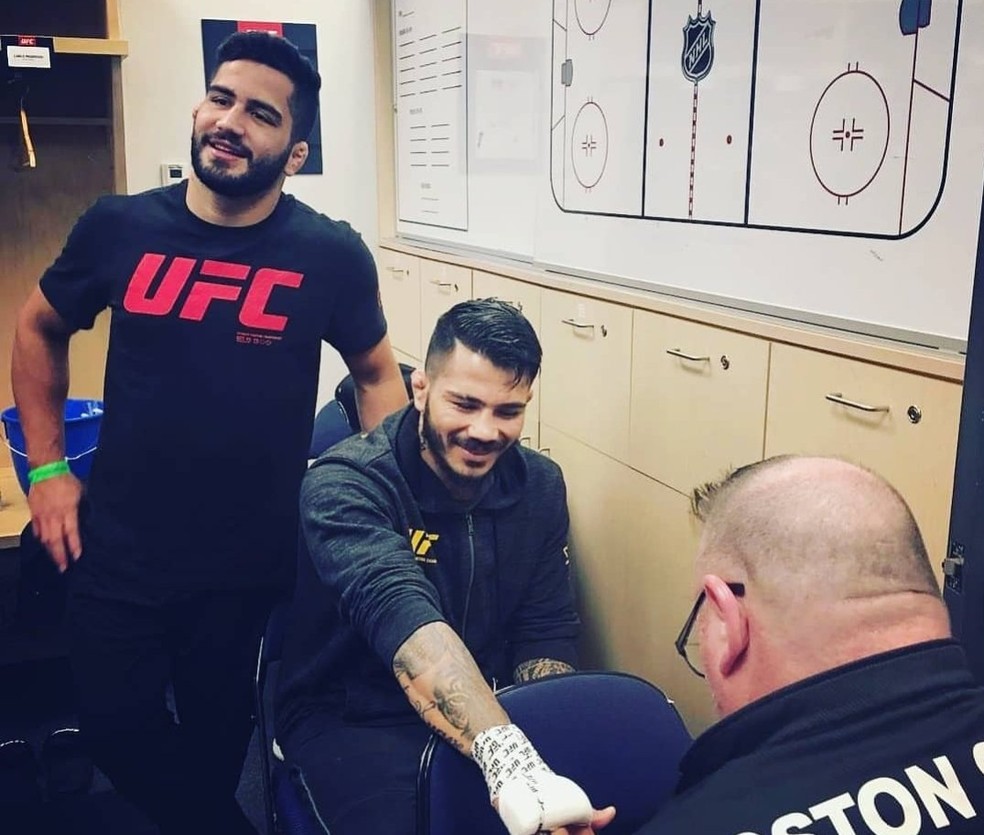 Gabriel Silva e seu irmÃ£o, Erick Silva â?? Foto: DivulgaÃ§Ã£o/Arquivo Pessoal