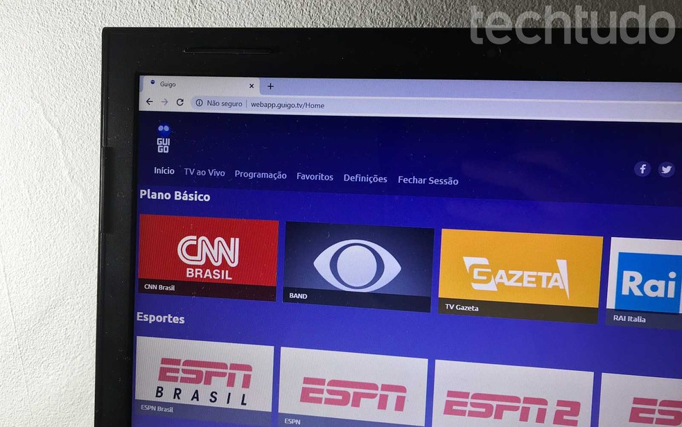 Aparelho Que Libera Canal Via Internet 2020 Guigo Tv E Confiavel Veja Como Funciona E Conheca Planos Para
