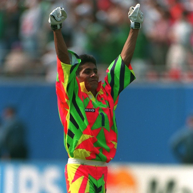 Jorge Campos 2 (Foto: Getty Images)