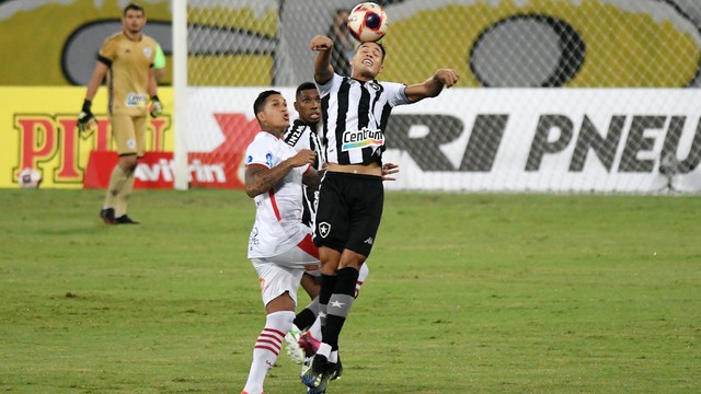 Bangu x Botafogo, pelo Campeonato Carioca