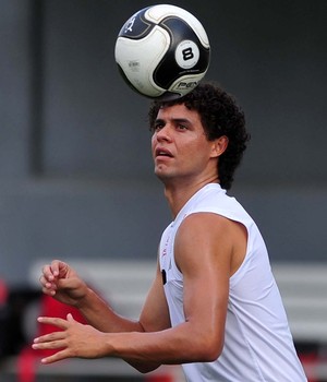 Victor Ferraz Santos (Foto: Ivan Storti / Santos FC)