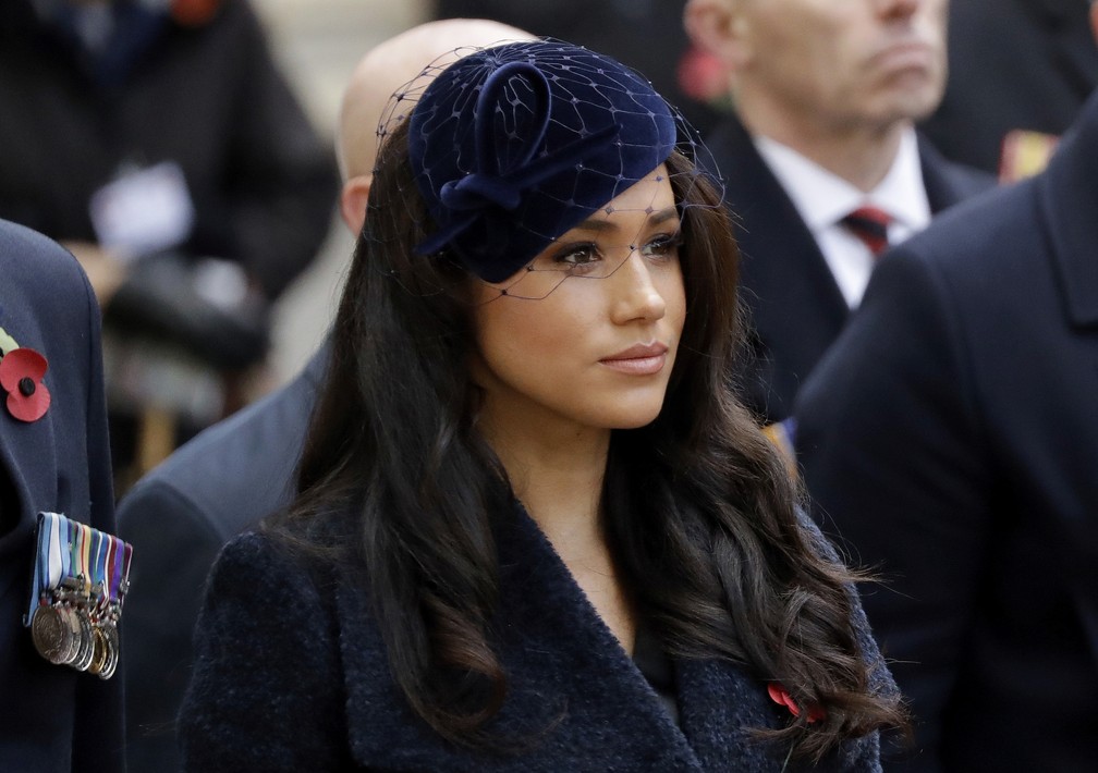 Meghan Markle revela que sofreu aborto natural em julho