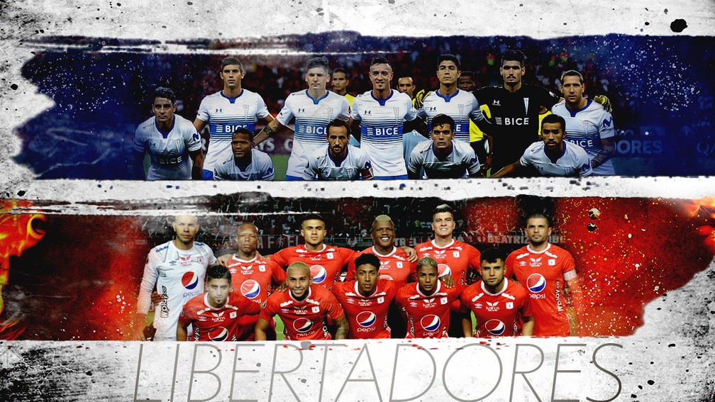 Confira como estão os rivais da dupla Gre-Nal na Libertadores