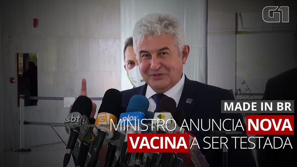 Governo estuda como viabilizar recursos para vacina anunciada por ministro, diz secretário da Economia thumbnail