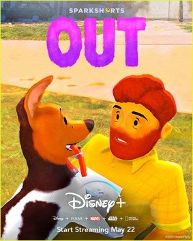 Out, da Disney (Foto: Divulgação)