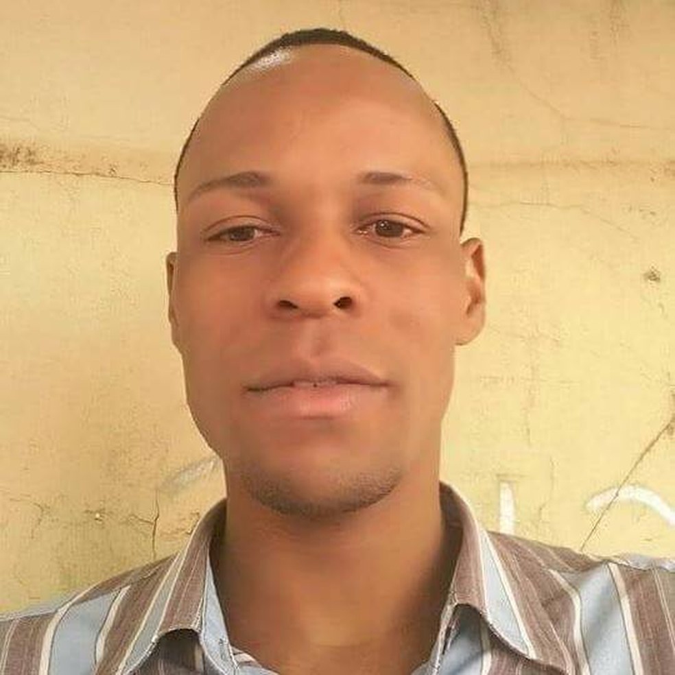 Bazelais Vernelus, de 31 anos, foi assassinado em Rondonópolis — Foto: Facebook/Reprodução