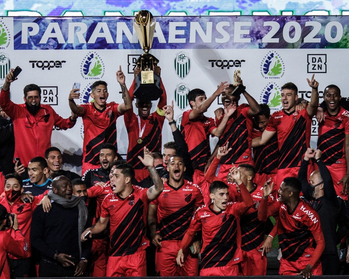 Paranaense 2021 mantém turno único e matamata; edição começa dia 28 de