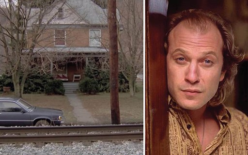 Resultado de imagem para o silencio dos inocentes casa