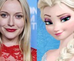 Georgina Haig será Elsa em 'Once upon a time' | Reprodução da internet