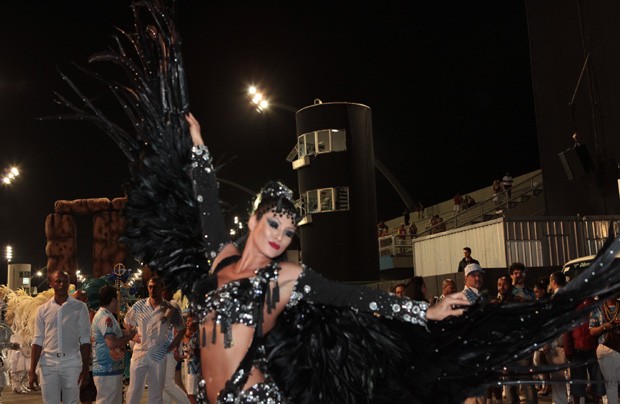 Lívia Andrade (Foto: Fred Chalub/Ed. Globo)