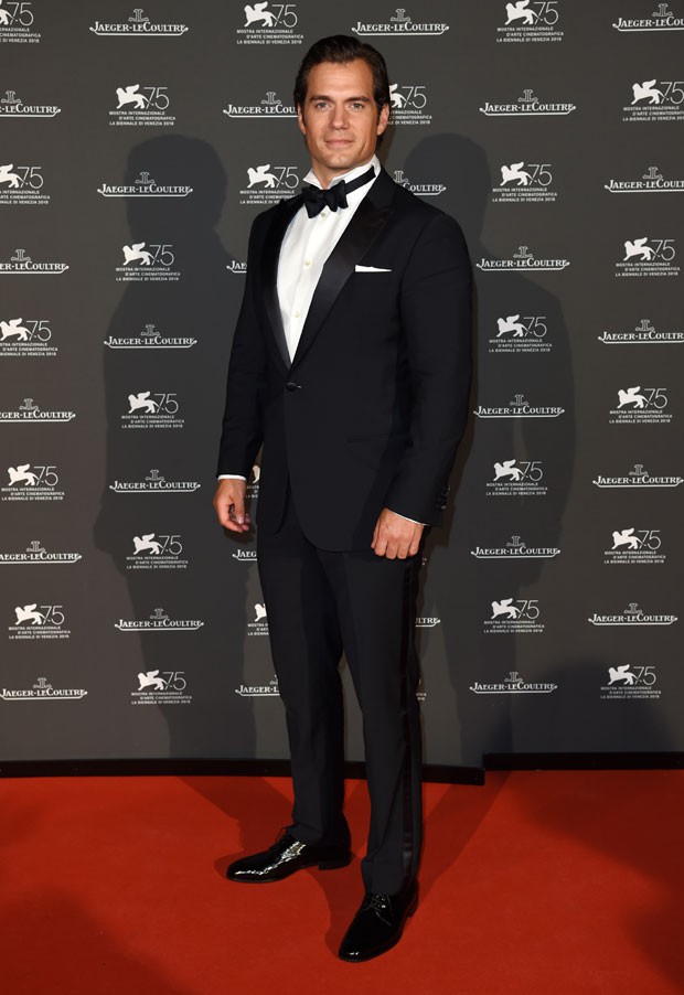 Henry Cavill (Foto: Getty Images)