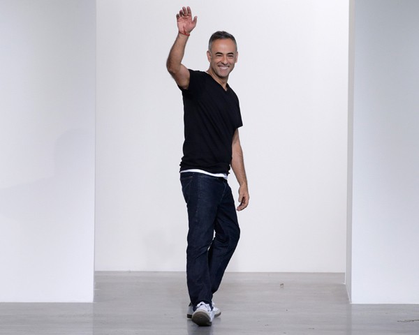 Francisco Costa deixa a direção criativa da Calvin Klein (Foto: Getty Images)