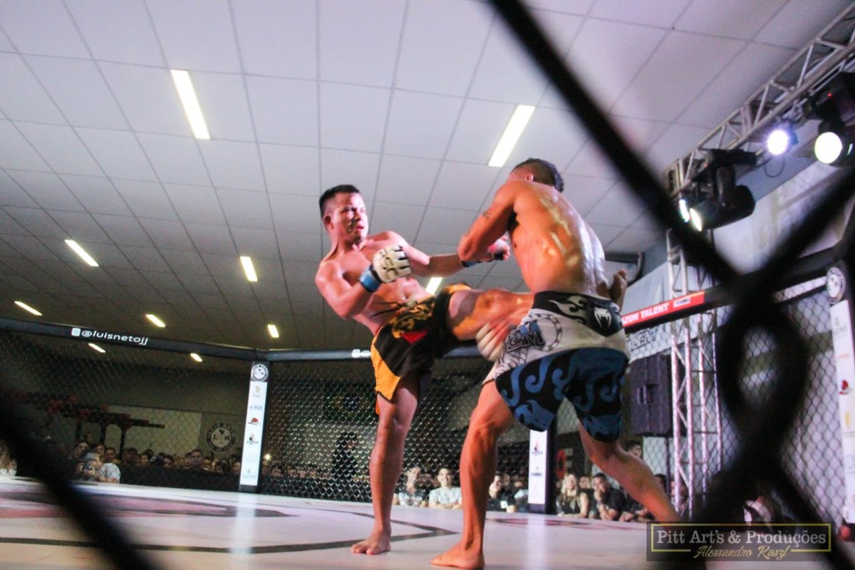 Com dez combates, 1ª edição do Octagon Fight será neste sábado, em ...