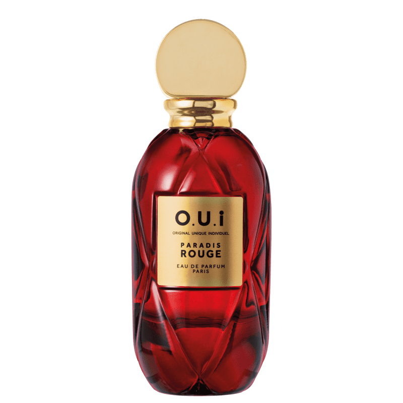 Eau de Parfum Paradis Rouge, R$ 319,00, O.U.i (Foto: Divulgação/ O.U.i)