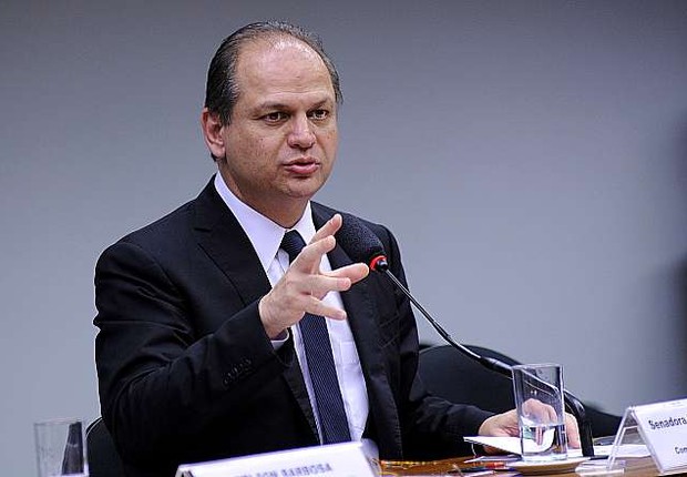 Deputado Ricardo Barros (Foto: Lucio Bernardo Jr. / Câmara dos Deputados)